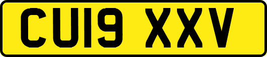 CU19XXV