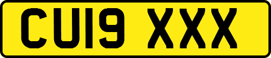 CU19XXX