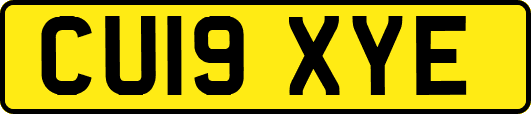 CU19XYE