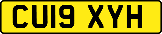CU19XYH