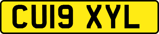 CU19XYL