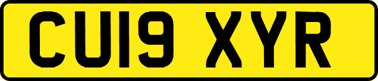 CU19XYR