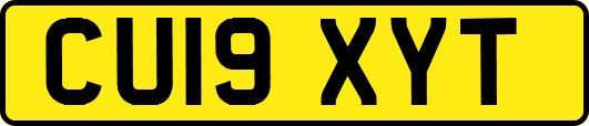CU19XYT