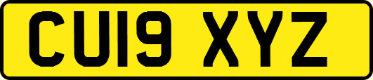 CU19XYZ