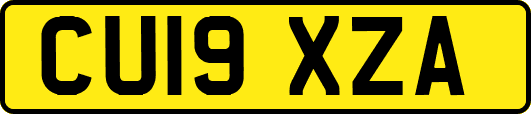 CU19XZA