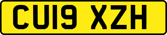 CU19XZH