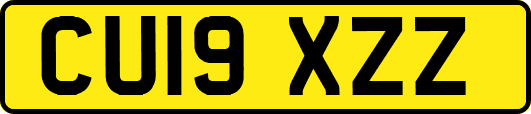CU19XZZ