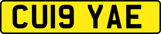 CU19YAE