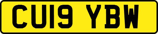 CU19YBW