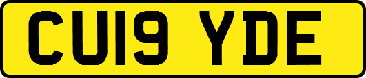 CU19YDE