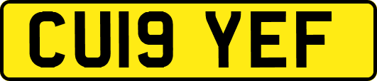 CU19YEF