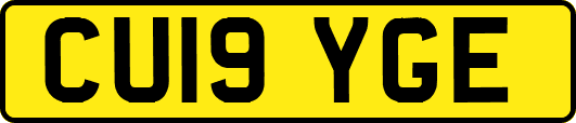 CU19YGE