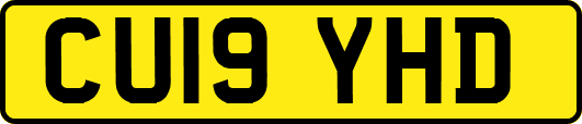 CU19YHD