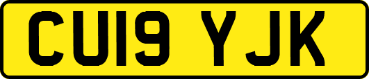 CU19YJK