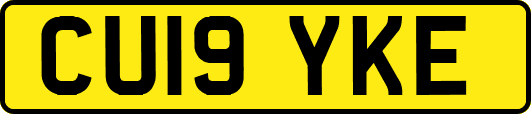 CU19YKE