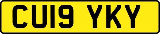 CU19YKY