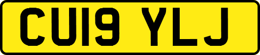 CU19YLJ