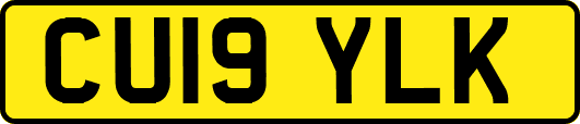 CU19YLK