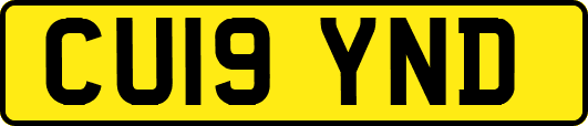 CU19YND