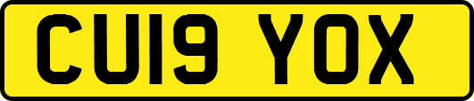CU19YOX