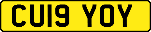 CU19YOY