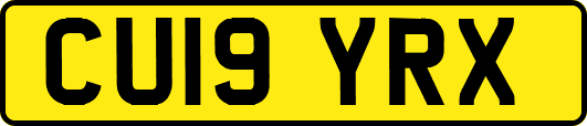 CU19YRX