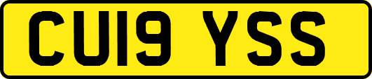 CU19YSS