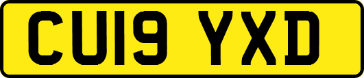 CU19YXD