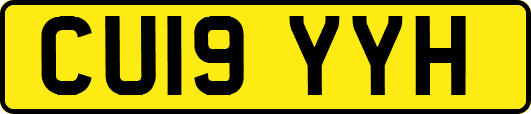 CU19YYH