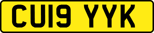CU19YYK
