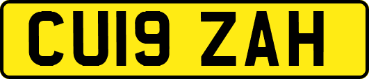 CU19ZAH
