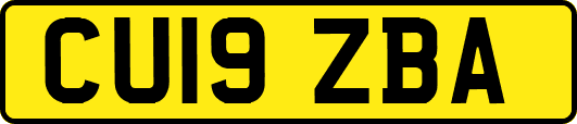 CU19ZBA