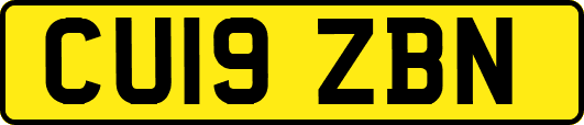 CU19ZBN