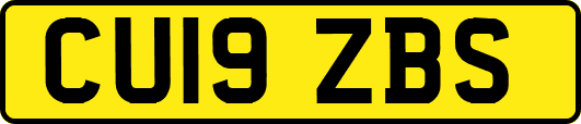 CU19ZBS