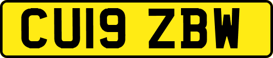 CU19ZBW