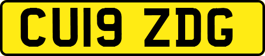CU19ZDG