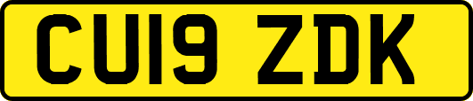 CU19ZDK