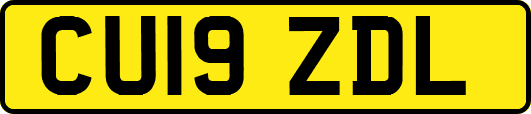 CU19ZDL