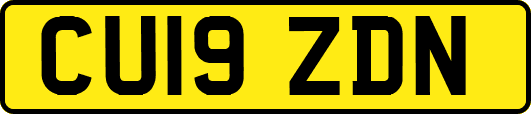 CU19ZDN