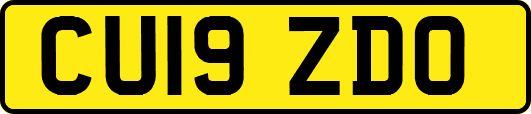 CU19ZDO