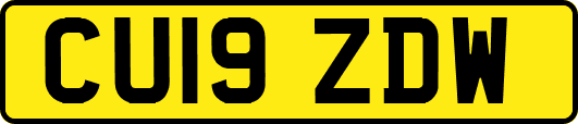 CU19ZDW