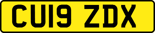 CU19ZDX