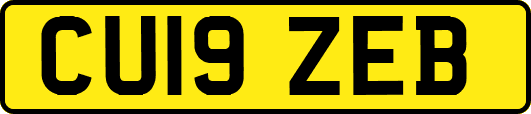 CU19ZEB