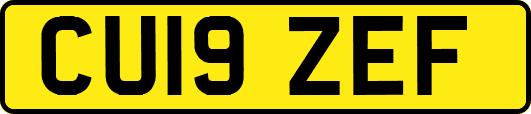 CU19ZEF