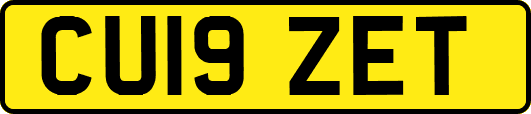 CU19ZET