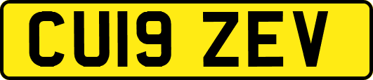 CU19ZEV