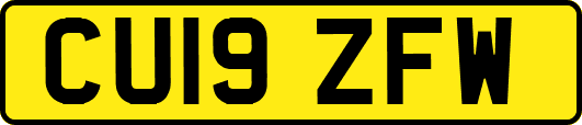 CU19ZFW