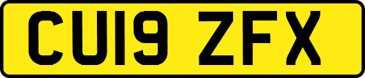 CU19ZFX