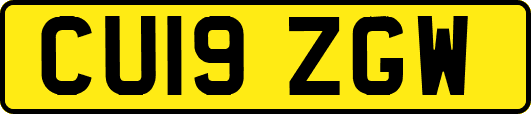 CU19ZGW