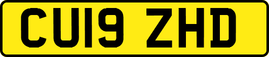 CU19ZHD